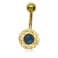 Beautiful Unique Style Belly Piercing BP-2030